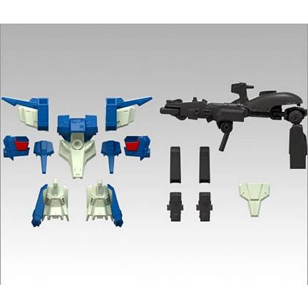 06.ZZガンダム用EXパーツ】MOBILITY JOINT GUNDAM VOL.10 : トレカ