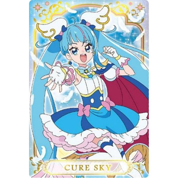 プリキュア　カード⑫ プリキュアカードウエハース12｜発売日：2025年12月1日｜バンダイ