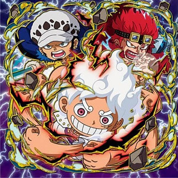 ワンピースカード　ルフィ　SP ワノ国　2枚セット　希少1 OP-ST13】モンキー・D・ルフィ【L】 - PROJECT CORE 1号店