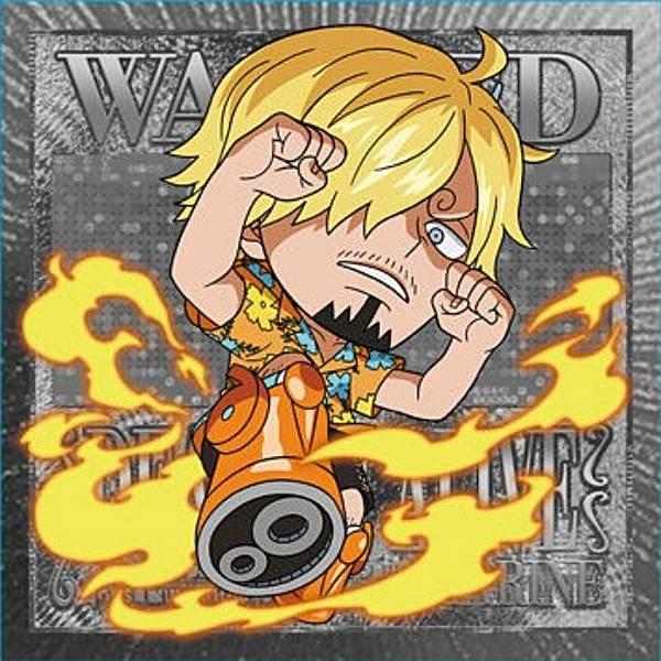 箔押し仕様] SW13-16☆ サンジ (P パラレル) 】にふぉるめーしょん