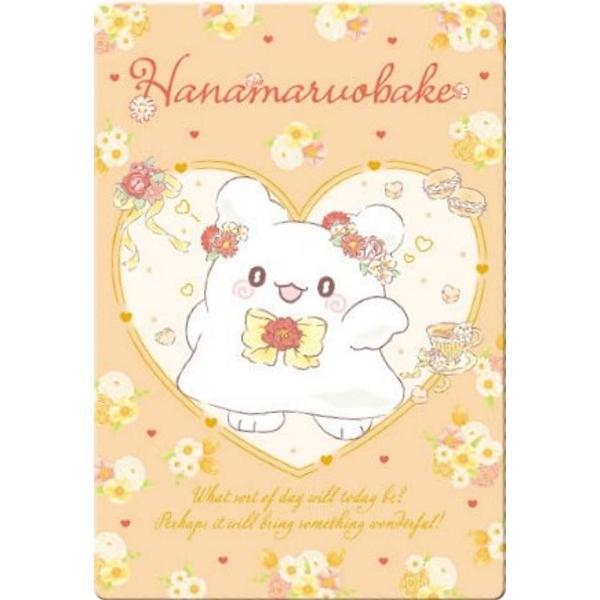 サンリオはなまるおばけ 乗車記念 カード sanrio-puroland-hanamaruobake-