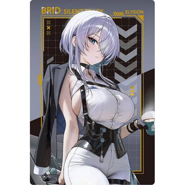 勝利の女神 NIKKE No.16 ブリッド】勝利の女神：NIKKE ウエハース5 : トレカショップ
