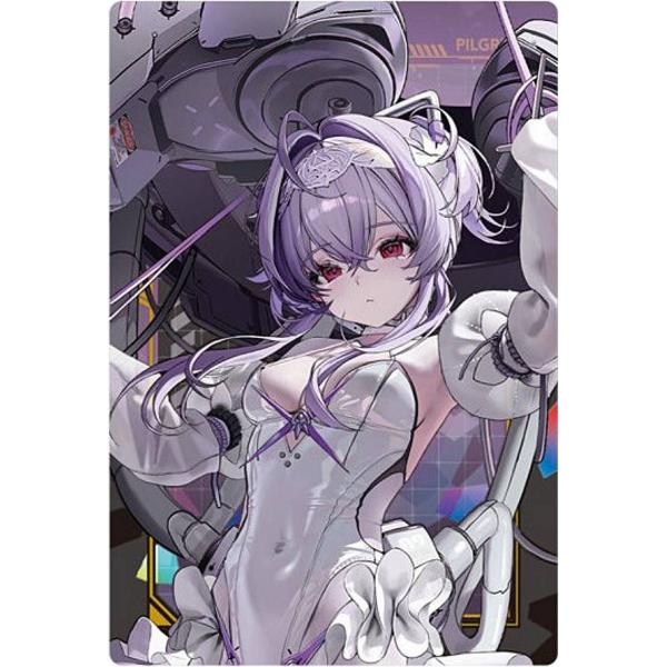 勝利の女神 NIKKE コラボカフェ リバーレリオ まとめ売り No.19 リバーレリオ】勝利の女神：NIKKE ウエハース5 : トレカ