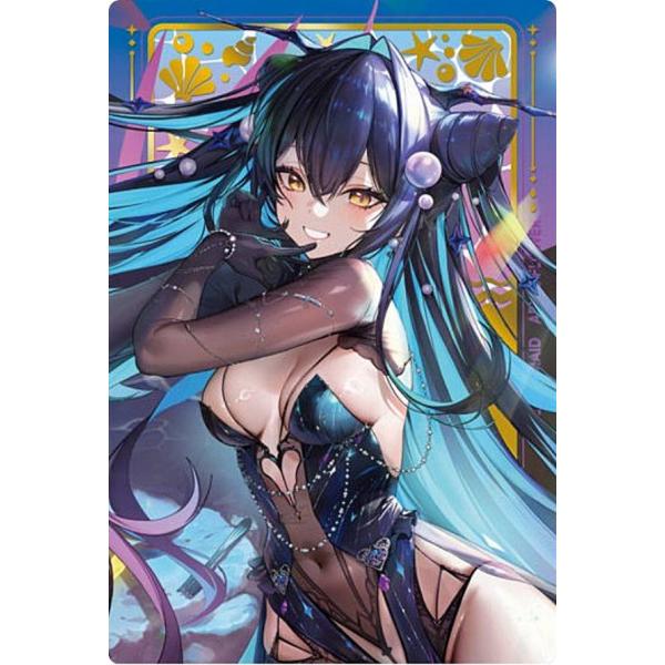 箔押し仕様] No.24 リトルマーメイド】勝利の女神：NIKKE ウエハース5