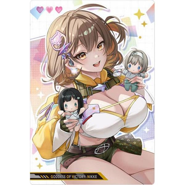 No.25 アニス】勝利の女神：NIKKE ウエハース5 : トレカショップ LEAD
