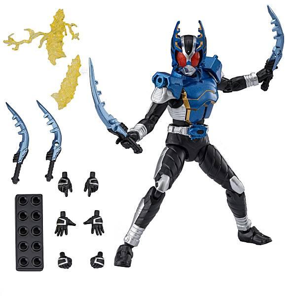 2.仮面ライダーガタック ライダーフォーム】掌動EXCEED仮面ライダー2
