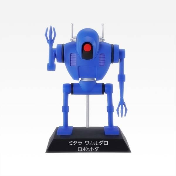 E賞 レッドリボン軍のカプセルロボット (DRAGON ARCHIVES) 】 一番くじ