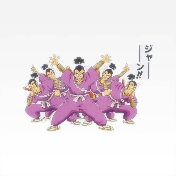 【I賞 ムラサキ (ビジュアルシート) 】 一番くじ ドラゴンボール EX 対決!レッドリボン軍 【中古】