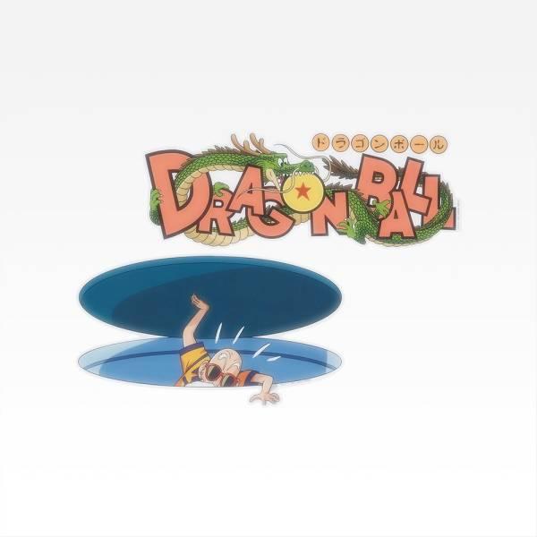 【I賞 亀仙人（ドラゴンボール：ロゴ） (ビジュアルシート) 】 一番くじ ドラゴンボール EX 対決!レッドリボン軍 【中古】