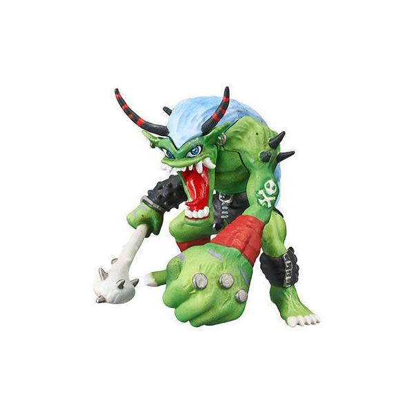 デジタルモンスター　デジモンマスコット　23個セット DIGITAL MONSTER CAPSULE MASCOT COLLECTION. Pictures of