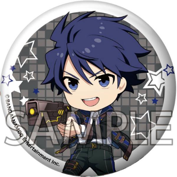 大河タケル えふぉるめ アイドルマスター Sidem キメっ と缶バッジ Cybernetics Wars 機械仕掛けの反逆者 s249kht2 トレカショップ Lead 通販 Yahoo ショッピング