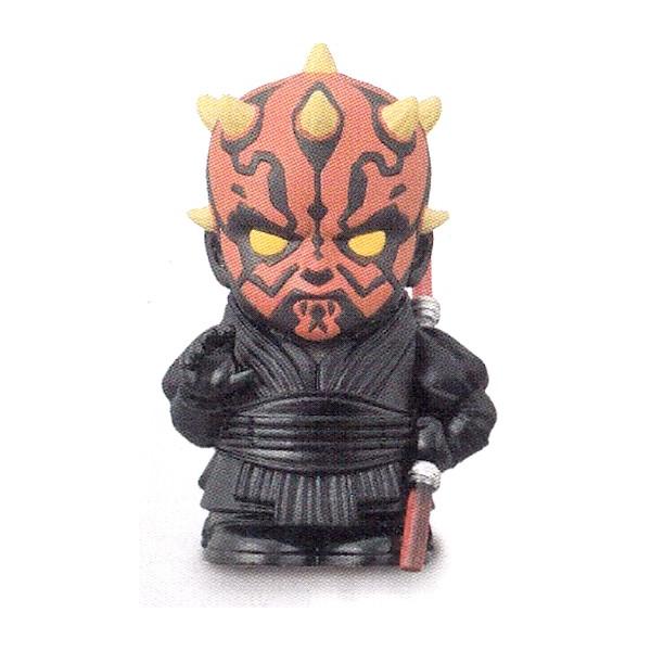 ダース・モール】 STAR WARS スター・ウォーズ ソフビパペット