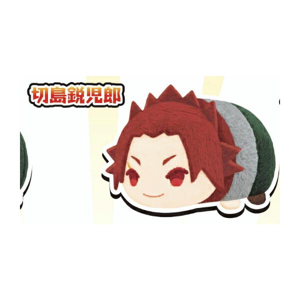 ヒロアカ もちもちマスコット もちマス マスコット 切島鋭児郎 切島 鋭児郎 lead-netstore_141912s462hat07