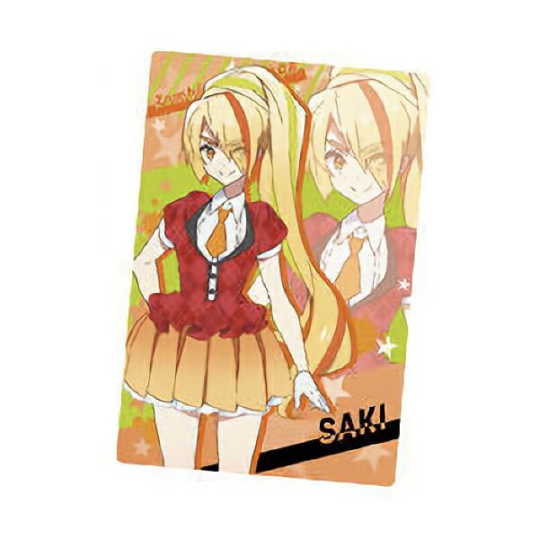 No.2 二階堂サキ (アイドルカードカードA) 】 ゾンビランドサガ