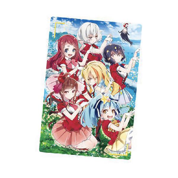 ゾンビランドサガ　ウエハース　カード　フルコンプリート ゾンビランドサガウエハース｜発売日：2019年8月12日｜バンダイ