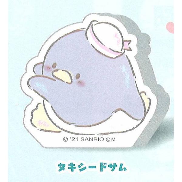 タキシードサム】 サンリオキャラクターズ 直立アクリルマスコットPart
