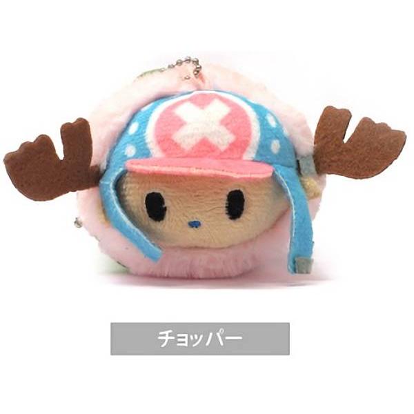 チョッパー】ONE PIECE 桜餅マスコット : トレカショップ LEAD. - 通販