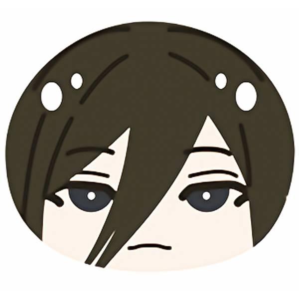 ブルーロック おまんじゅう 蟻生十兵衛 蟻生十兵衛】 ブルーロック おまんじゅうにぎにぎマスコット