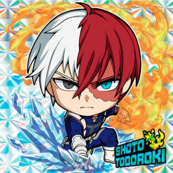MHA1-04 轟焦凍 (UR ウルトラレア)】 にふぉるめーしょん 僕の MHA1-04 轟焦凍 (UR ウルトラレア)】 にふぉるめーしょん 僕の