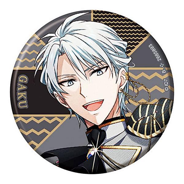 八乙女楽】アイドリッシュセブン カプセル缶バッジコレクション+