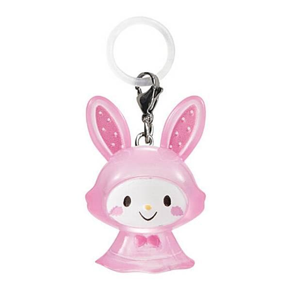 7/10まで値下げ! サンリオ ウィッシュミーメル バック チャーム付き 楽天市場】ウィッシュミーメル カスタムタグチャーム(まいぱちる