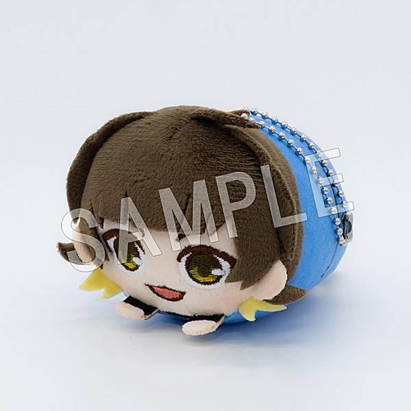 蜂楽廻】ブルーロック もちころりん ぬいぐるみマスコット Vol.1