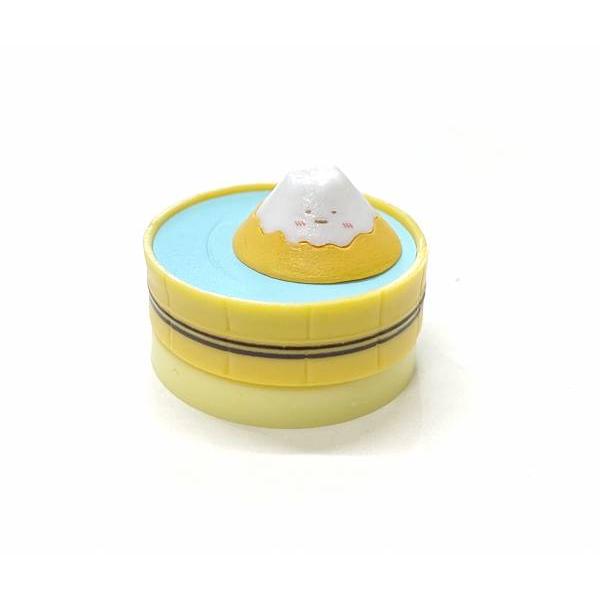 S.やま (シークレット) 】チョコエッグ すみっコぐらし3 : トレカ