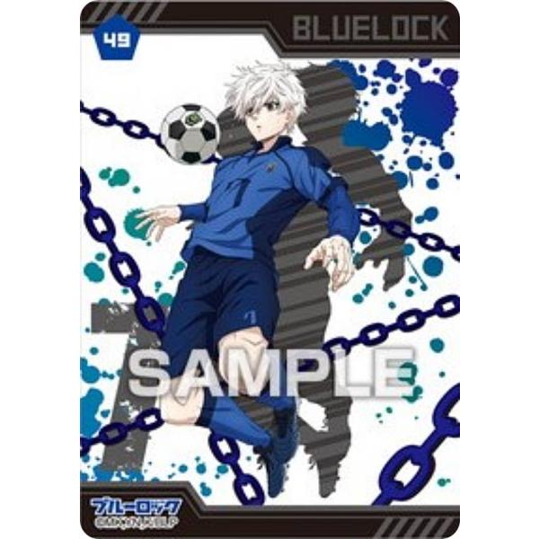 【凪 誠士郎】ブルーロックBLUELOCK×CLUBDAMクリアカード悪魔デビル Amazon.co.jp: 凪 誠士郎ブルーロックBLUELOCK×CLUBDAMクリア