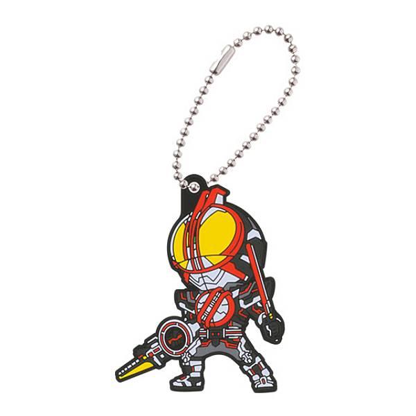 仮面ライダーネクストファイズ】 仮面ライダー555 カプセルラバー