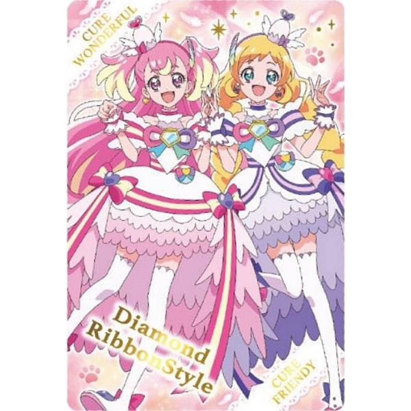 スリーブ わんだふるぷりきゅあ！ キュアワンダフル＆キュアフレンディ　8点セット 217dg-pE02L._UF894,1000_QL80_.jpg