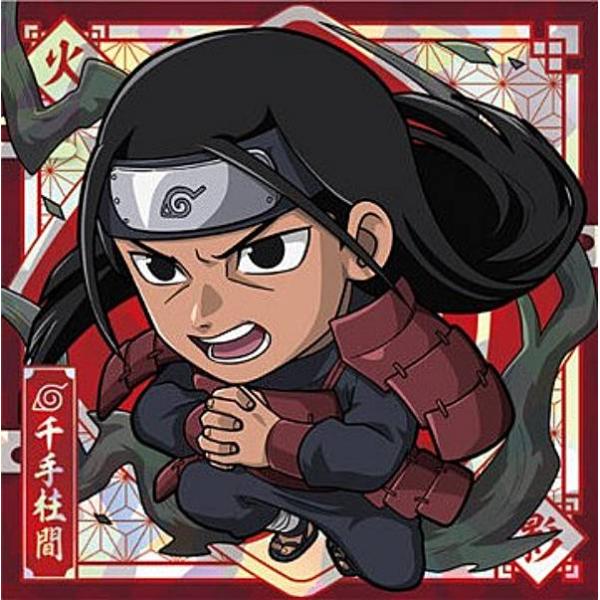 入手困難】NARUTO-ナルト-疾風伝 バラエティカード 忍者登録証