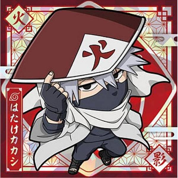 忍界3-25 はたけカカシ (HR 火影レア) 】にふぉるめーしょん NARUTO