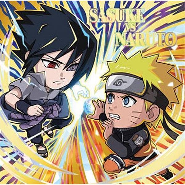 [レア] NARUTO カカシ スリーブ 海外 ナルト うちはサスケ