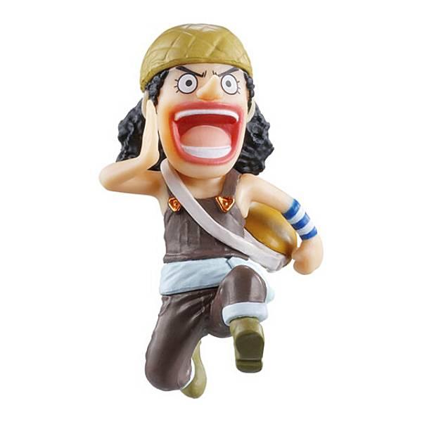 ウソップ】 From TV animation ONE PIECE ワンピの実 第二十一海戦