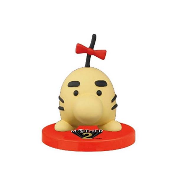 【レア★プライズ】MOTHER2 フィギュアコレクション フルコンプ＋どせいさん MOTHER ネス MOTHER2 どせいさん フィギュア セット フィギュア
