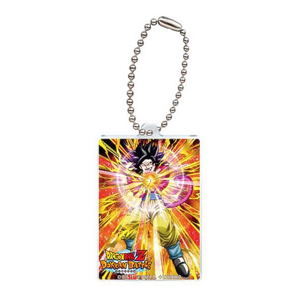 超サイヤ人4孫悟空（2周年）】 ドラゴンボールZ ドッカンバトル