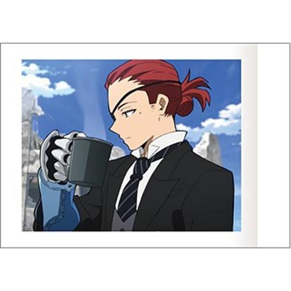 01 ジュリオ・ガンディーニ】僕のヒーローアカデミア THE MOVIE ユア