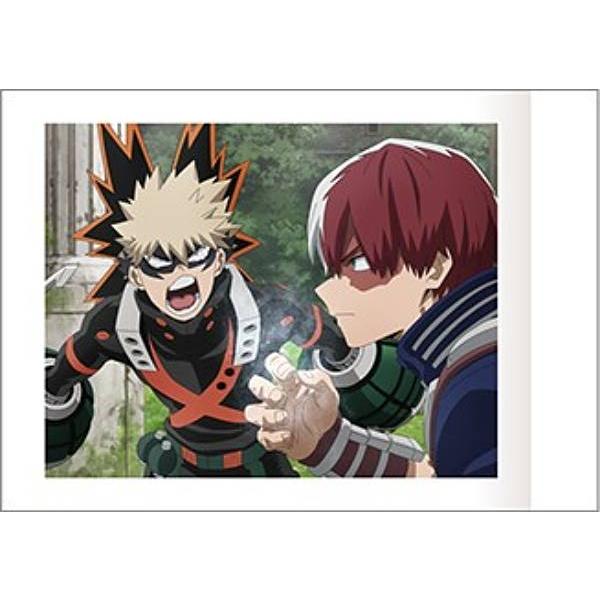 27 爆豪勝己＆轟焦凍】僕のヒーローアカデミア THE MOVIE ユアネクスト