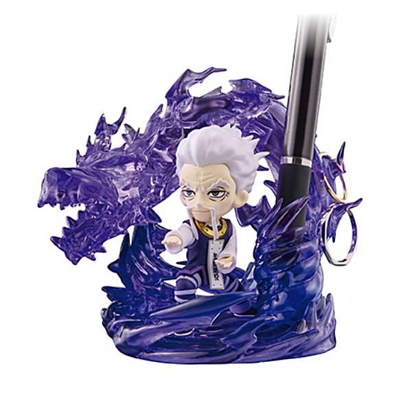 6.ゼノ(Multi stand)】HUNTER×HUNTER DesQ DESKTOP HUNTER 5 : トレカ