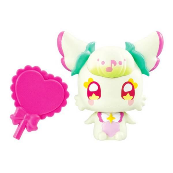 プリルン（おせわセットA）】 キミとアイドルプリキュア♪ なりきり