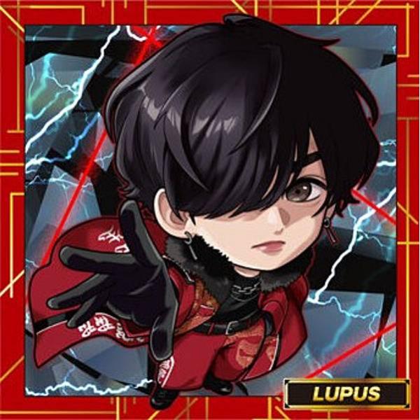 THE RAMPAGE BOT アクスタ LUPUS 川村壱馬 川村壱馬 アクリルスタンド LUPUS BOT - メルカリ