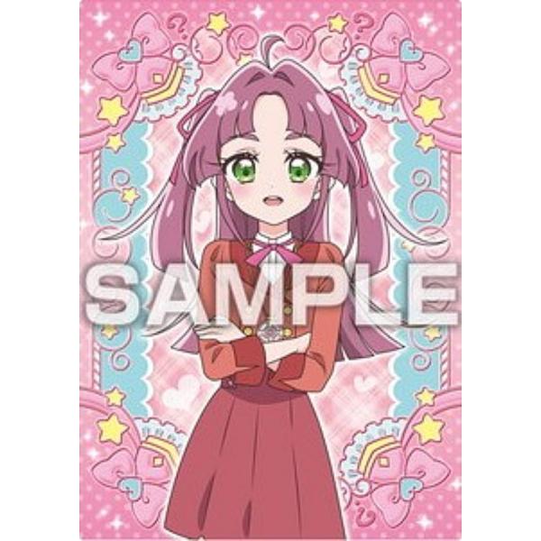 【26 小林みくる】名探偵プリキュア! キラキラトレーディングコレクション ガムつき ※カードのみ