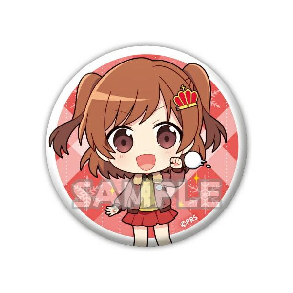 少女☆歌劇 レヴュースタァライト 缶バッジ 愛城華恋 少女歌劇レヴュースタァライト 缶バッジ 愛城華恋 希少品 D35