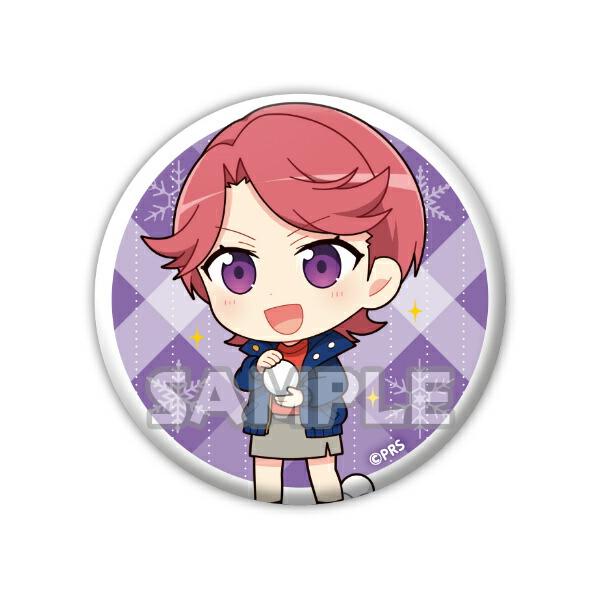 石動双葉】 少女☆歌劇 レヴュースタァライト トレーディング缶バッジ