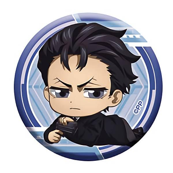 須郷徹平 Psycho Pass サイコパス 3 ごろりん缶バッジコレクション s0pbt6 トレカショップ Lead 通販 Yahoo ショッピング