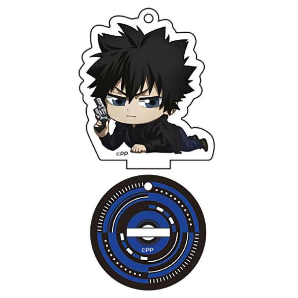 狡噛慎也】 PSYCHO-PASS サイコパス 3 ごろりんアクリル