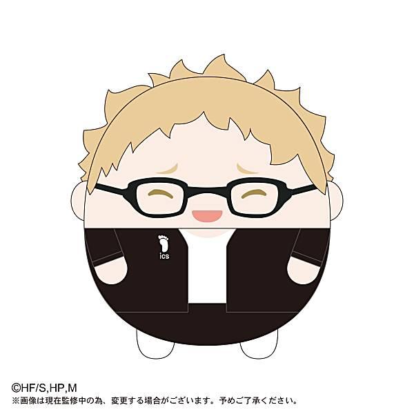 月島蛍】 ハイキュー!! ふわコロりん スペシャル : トレカショップ