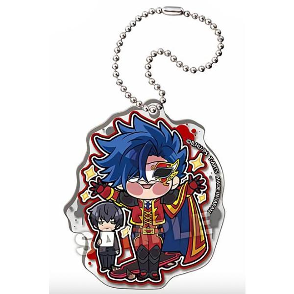 愛抱夢(神道愛之介)＆スネーク(菊池忠)】 ぴた!でふぉめ SK∞ エスケー