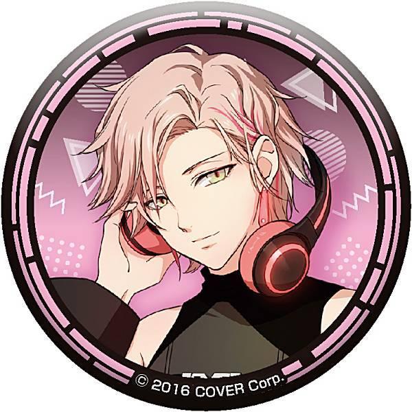 律可】 HOLOSTARS ホログラム缶バッジコレクション 描き下ろしVer