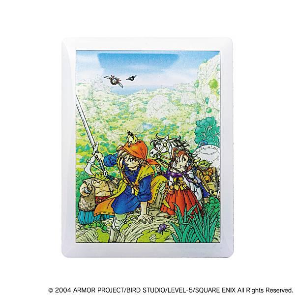 ドラゴンクエストVIII 空と海と大地と呪われし姫君】 ドラゴンクエスト